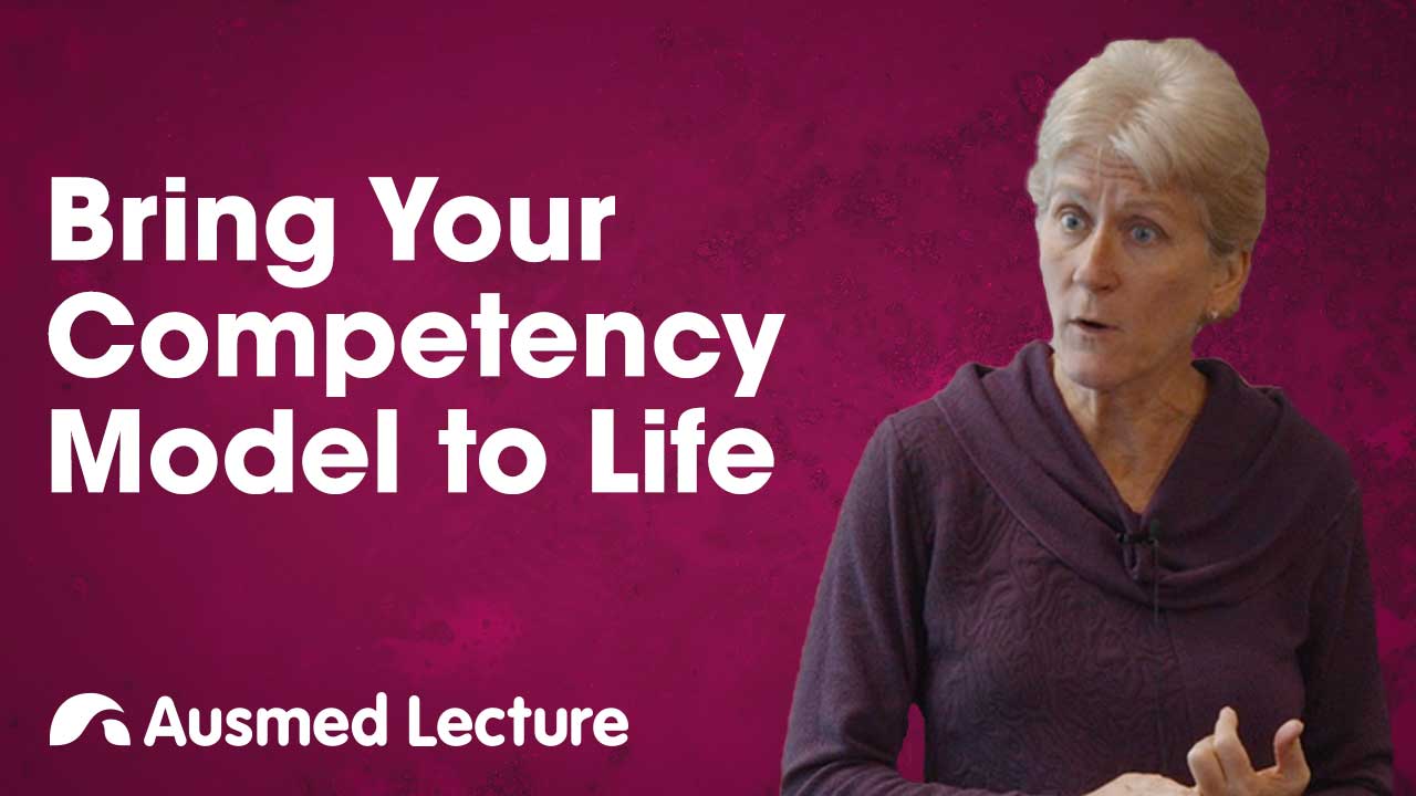 Cover image for: Bring Your Competency Model to Life